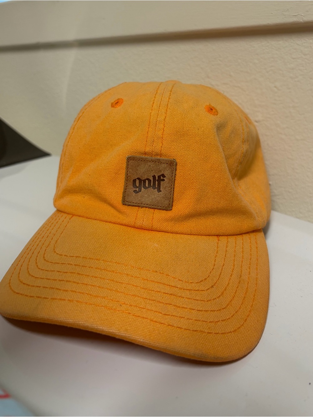Golf Wang Golf hat